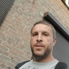 Дмитрий Тирон, Красноярск