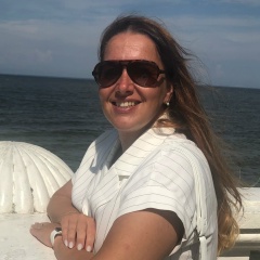 Людмила Джейлан, 10.09.1982, Санкт-Петербург