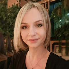 Виктория Никитюк, Москва