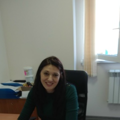 Оксана Новикова, 23.06, Санкт-Петербург