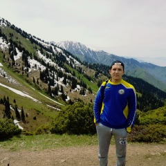 Алмас Амангелдиев, 31.03.1993, Тараз