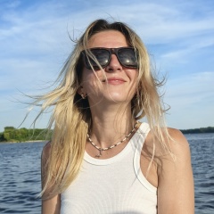 Юлия Пономарёва, 28.05, Москва