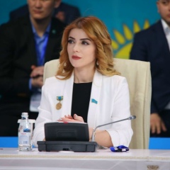 Tamila Rozmetova, 02.06.1991, Атырау