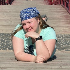 Ксения Турова, 21.02, Колпино