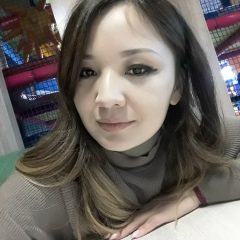 Жади Карибаева, 15.03.1991, Шымкент