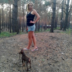 Анастасия Преображенская, 03.09, Киев