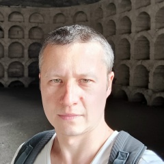 Михаил Меньшенин, Екатеринбург