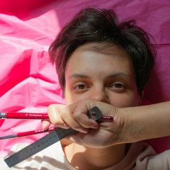 Ксюша Денисова, 14.06, Кировск