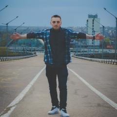 Дима Проклов, 30.09.1995, Луганск