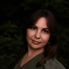 Любовь Коляганова, 03.11