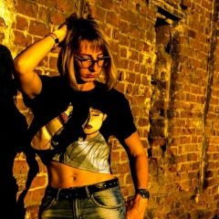 Людмила Ясенева, Новохоперск