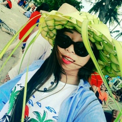 May Khin, Myitkyinā