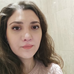 Юлия Максина, 08.08.1996