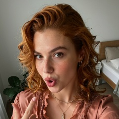 Ева Кладова, 05.10.1982, Екатеринбург