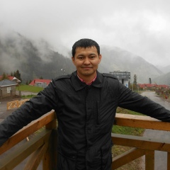 Серик Акатаев, Челябинск