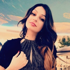 Елена Серг, 26.03.1985, Днепр (Днепропетровск)