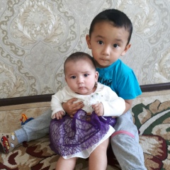 Камила Мирзаева, 18.02.1994, Алматы