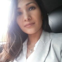 Лилия Габбасова, Уфа