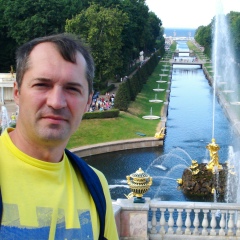 Андрей Колесник, 18.02, Санкт-Петербург