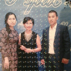 Акерке Уразбекова, 14.02.1990, Астана