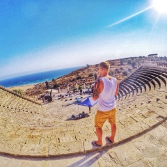 Александр Крылов, 29.07, Санкт-Петербург