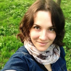 Лена Данилова, 12.01.1984, Москва