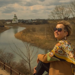 Евгения Шамело, 02.10