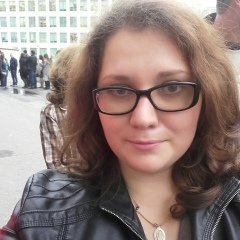 Елена Козлова, 06.06.1991, Москва