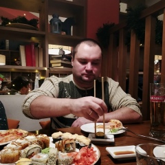 Игорь Николаевич, Москва