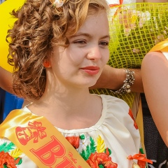 Ната Вульф, 24.06.1996, Николаев