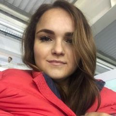 Елена Милютина, 23.02, Москва