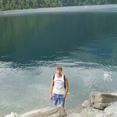 Артём Якута, 05.03.1993, Ленинградская