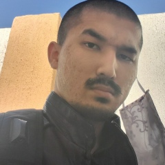 Aybek Raimov, 31.01.1994, Актау