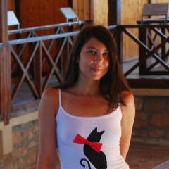 Камилла Зимина, 09.09, Москва