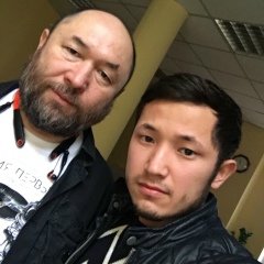 Дархан Акан, 20.04, Алматы