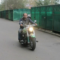 Владимир Вальтер, 27.05.1968, New Amsterdam