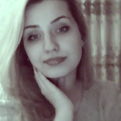 Ира Касьянова, 22.04.1994, Тбилиси