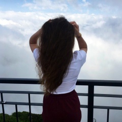 Larisa Gromushkina, 27.07.1994, Москва