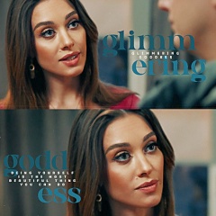 Glimmering Goddess