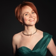 Надежда Вохрина, 10.09, Санкт-Петербург