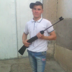 Елдор Шерматов, 27.12.1997, Москва