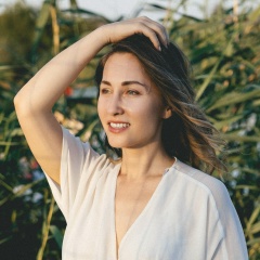 Lidia Rusova, Краснодар