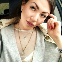 Аня Гоголева, 04.10.1994, Санкт-Петербург