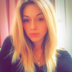 Александра Очеретова, 03.03, Москва