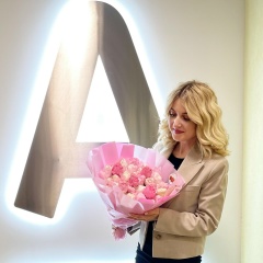 Кристина Родионова, 10.06.1989, Москва