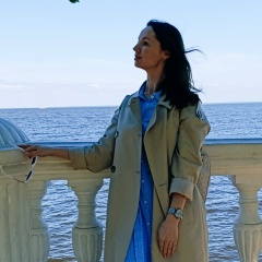 Наталья Юдина