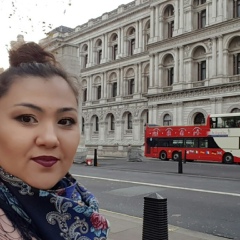 Aizhan Nurkhanova, 08.02.1985, Алматы