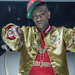 Soulja Boy, 28.07.1990, Chicago