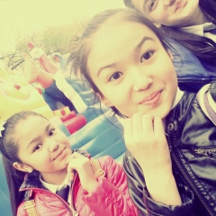 Карима Хеймамова, 22.05, Кант