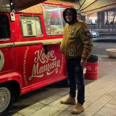 Гарик Бэлл, 11.06, Санкт-Петербург